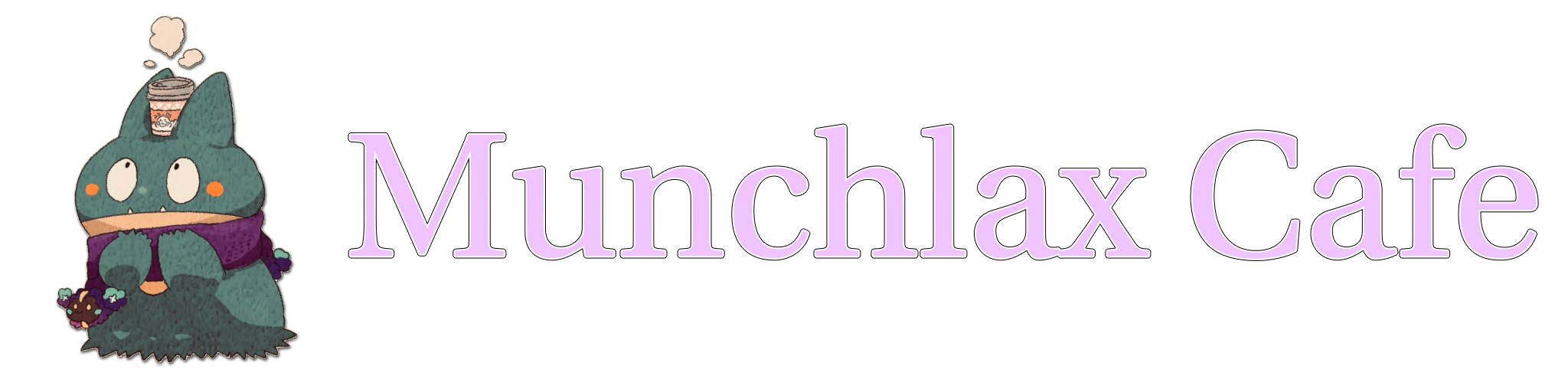 Munchlax Café